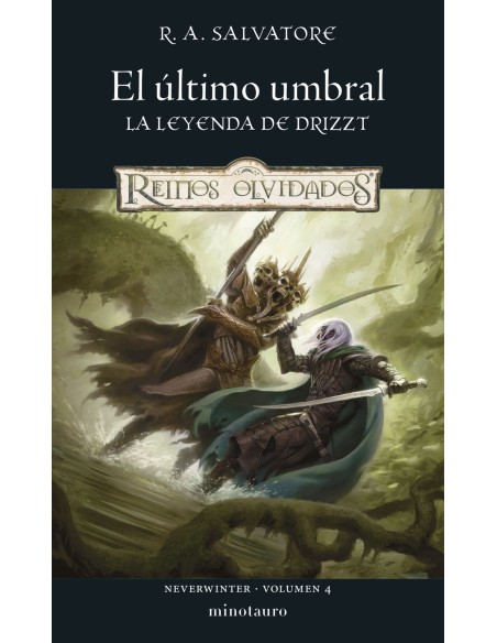 Neverwinter nº 04 04 El ultimo umbral